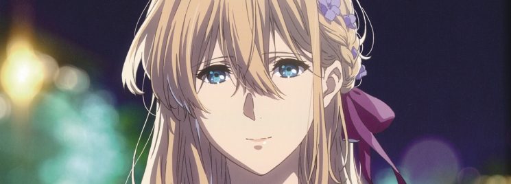 Violet Evergarden