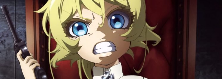 YOUJO SENKI 2 TEMPORADA DATA DE LANÇAMENTO! YOUJO SENKI 2