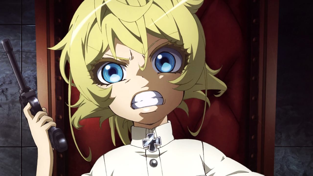 Youjo Senki - Episódios - Saikô Animes