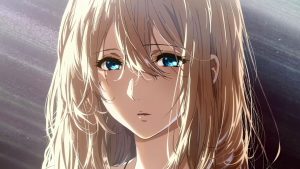 Violet Evergarden