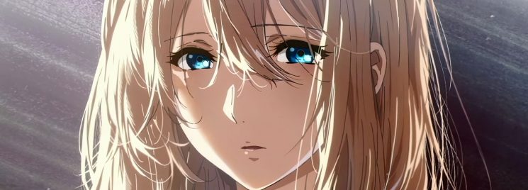 Violet Evergarden