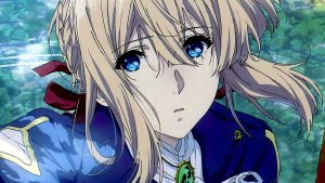 Violet Evergarden