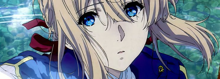 Violet Evergarden