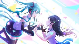 Hatsune Miku Colourful Stage!