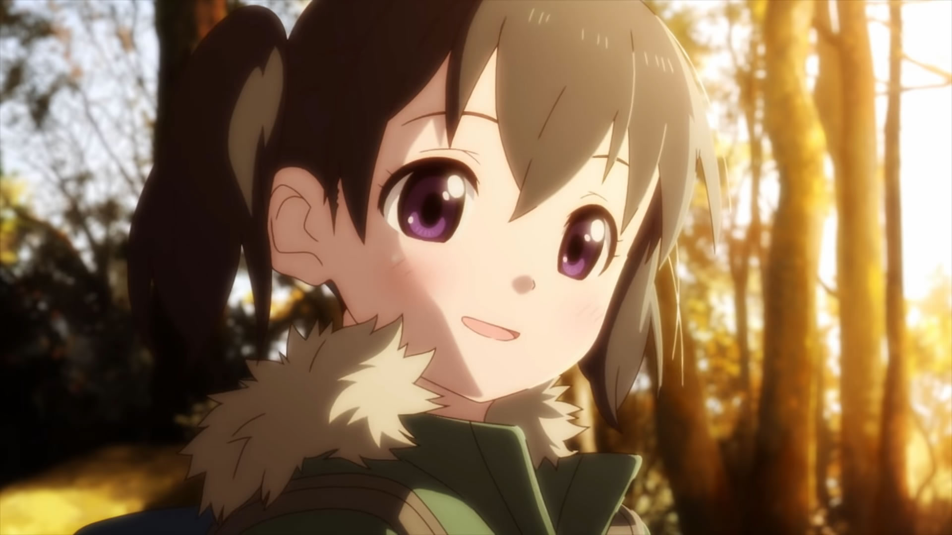 yama no susume series