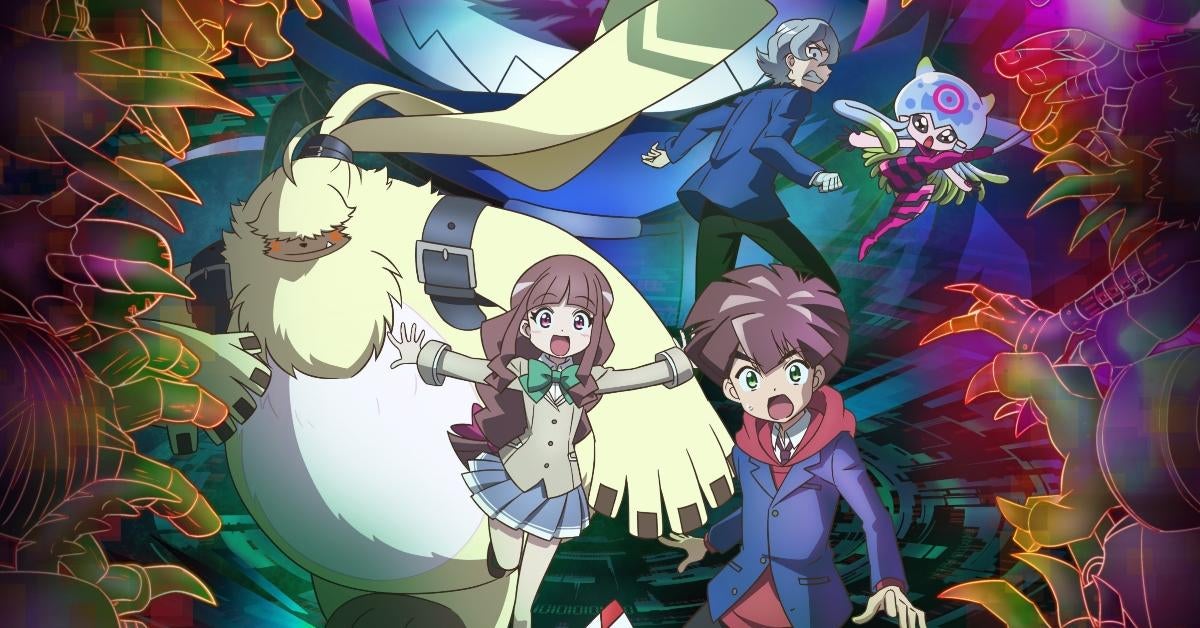 Digimon Ghost Game - Trailer Legendado 