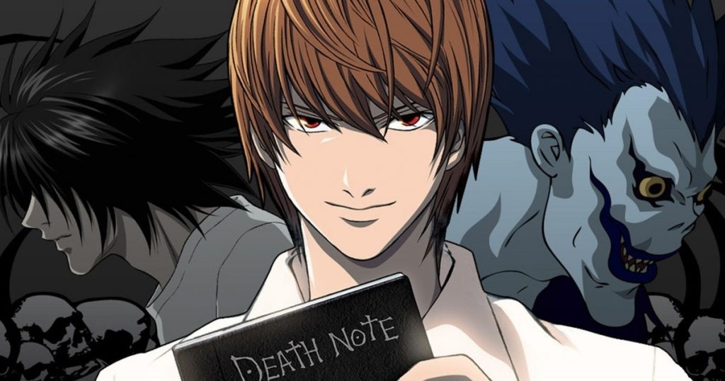 Madhouse / Death Note