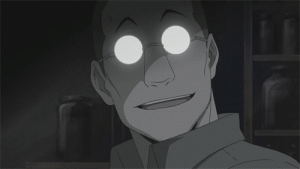 Bones / Fullmetal Alchemist: Brotherhood