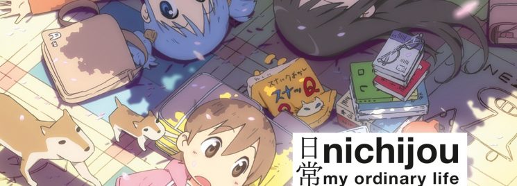 Nichijou