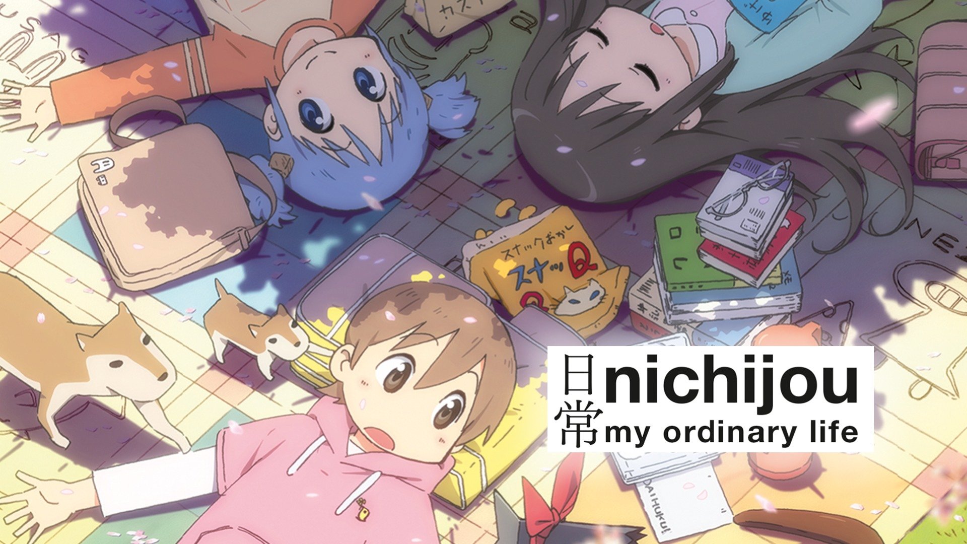 Nichijou