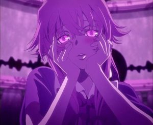 Asread / Mirai Nikki 