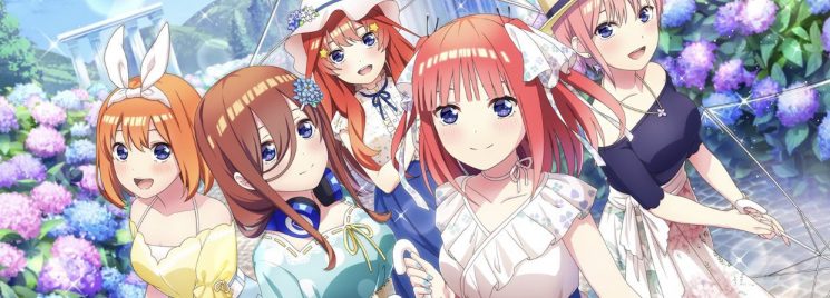 The Quintessential Quintuplets