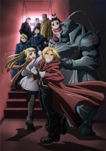 Fullmetal Alchemist: Brotherhood