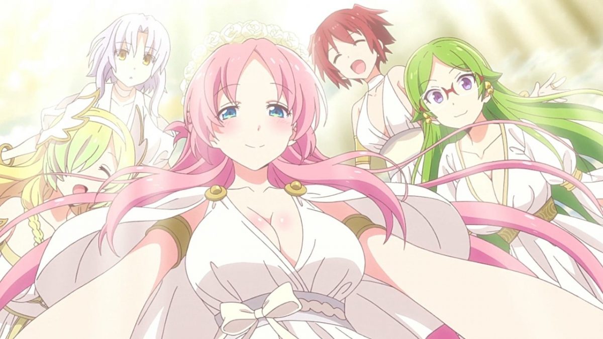 Baixar Megami-ryou no Ryoubo-kun - Download & Assistir Online! - AnimesTC