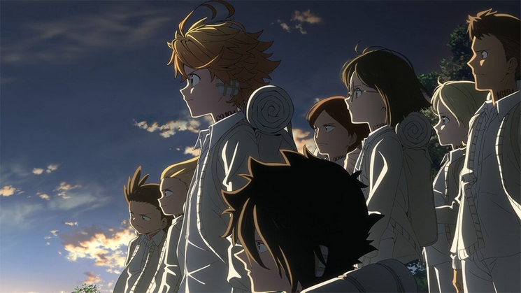 Yakusoku no Neverland