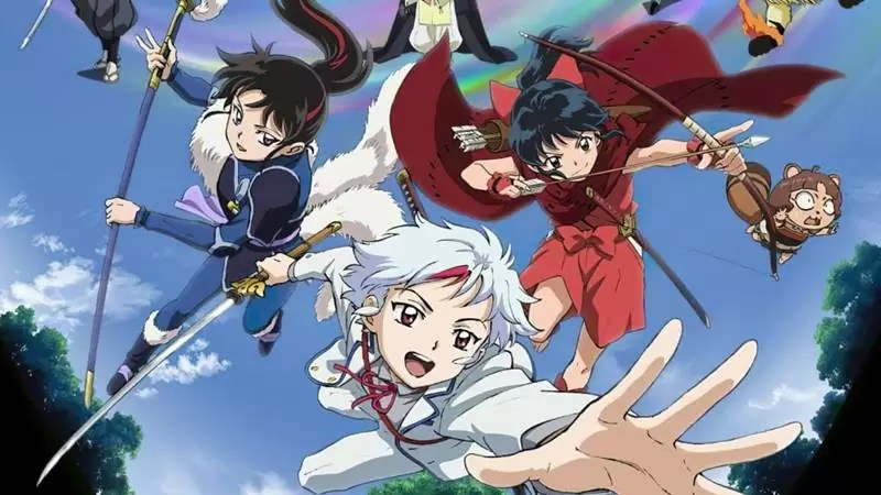 Continuação de Inuyasha focado nos filhos do protagonista tem 2º temporada  anunciada - IntoxiAnime