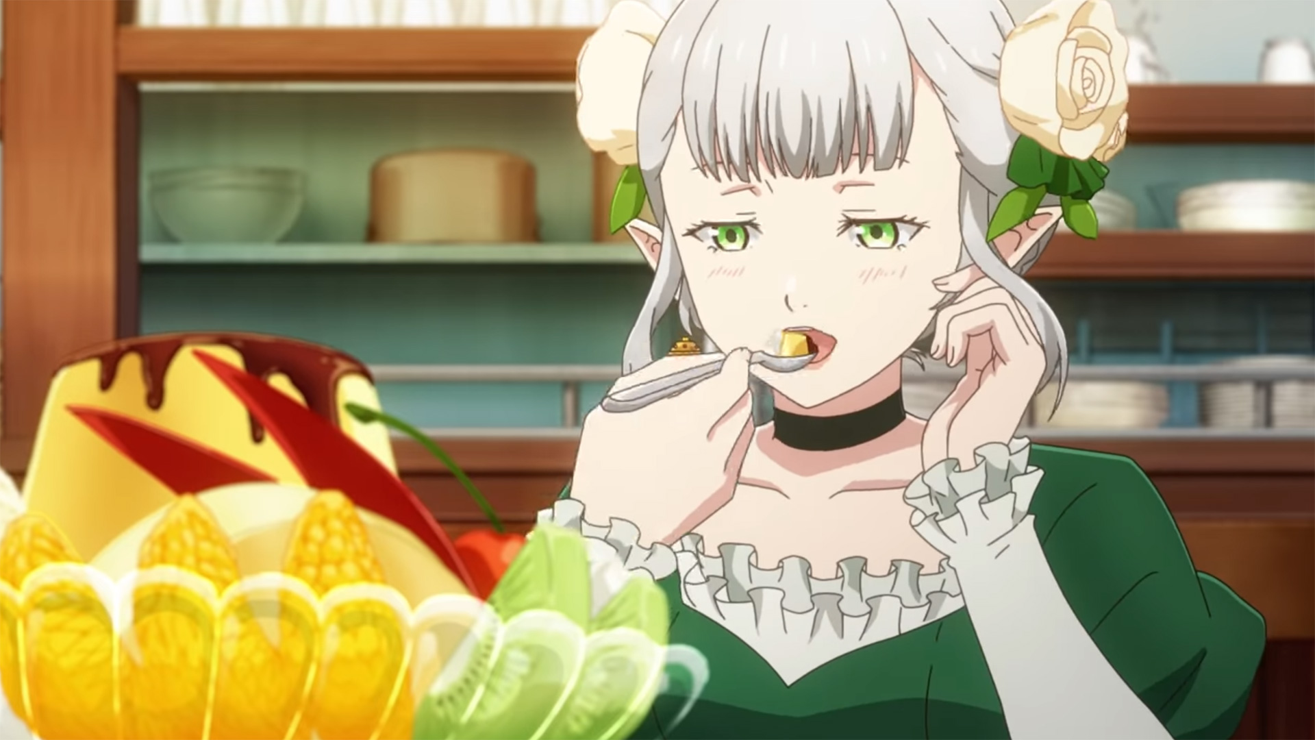 Isekai Shokudou 2 – ep 2 e 3 – Todos se conhecem por nomes de comida