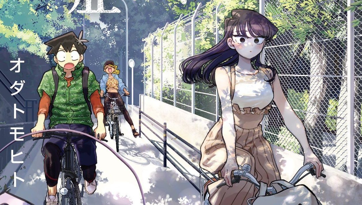 Komi-san wa, Komyushou desu – Anime terá 2º temporada em 2022 - Manga Livre  RS