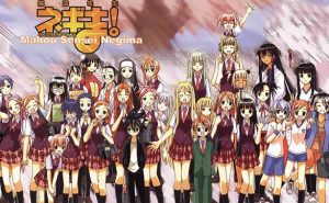 Negima!? / Shaft