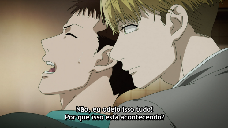 Primeiras Impress Es Sankaku Mado No Sotogawa Wa Yoru Anime United