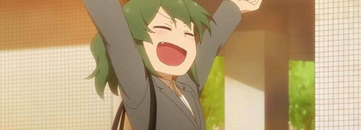 Habrá Segunda Temporada de Senpai ga Uzai Kouhai no Hanashi