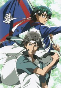 Shin Tennis no Ouji-sama