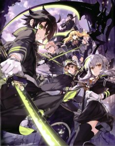 Owari no Seraph