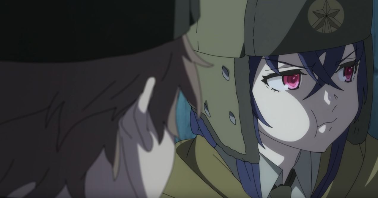 Assistir Tsuki to Laika to Nosferatu Episodio 10 Online