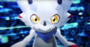 Digimon Ghost Game