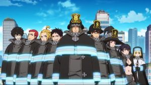 Fire Force