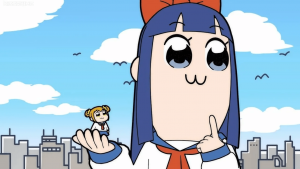 Pop Team Epic