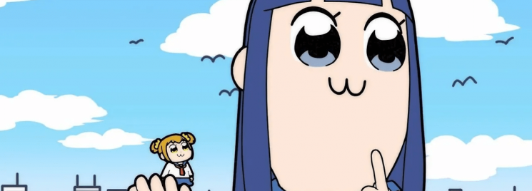 Pop Team Epic