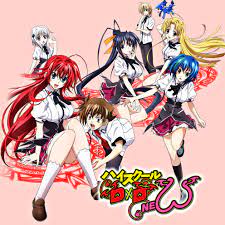 High School DxD / TNK