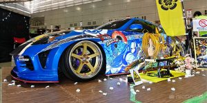 Itasha