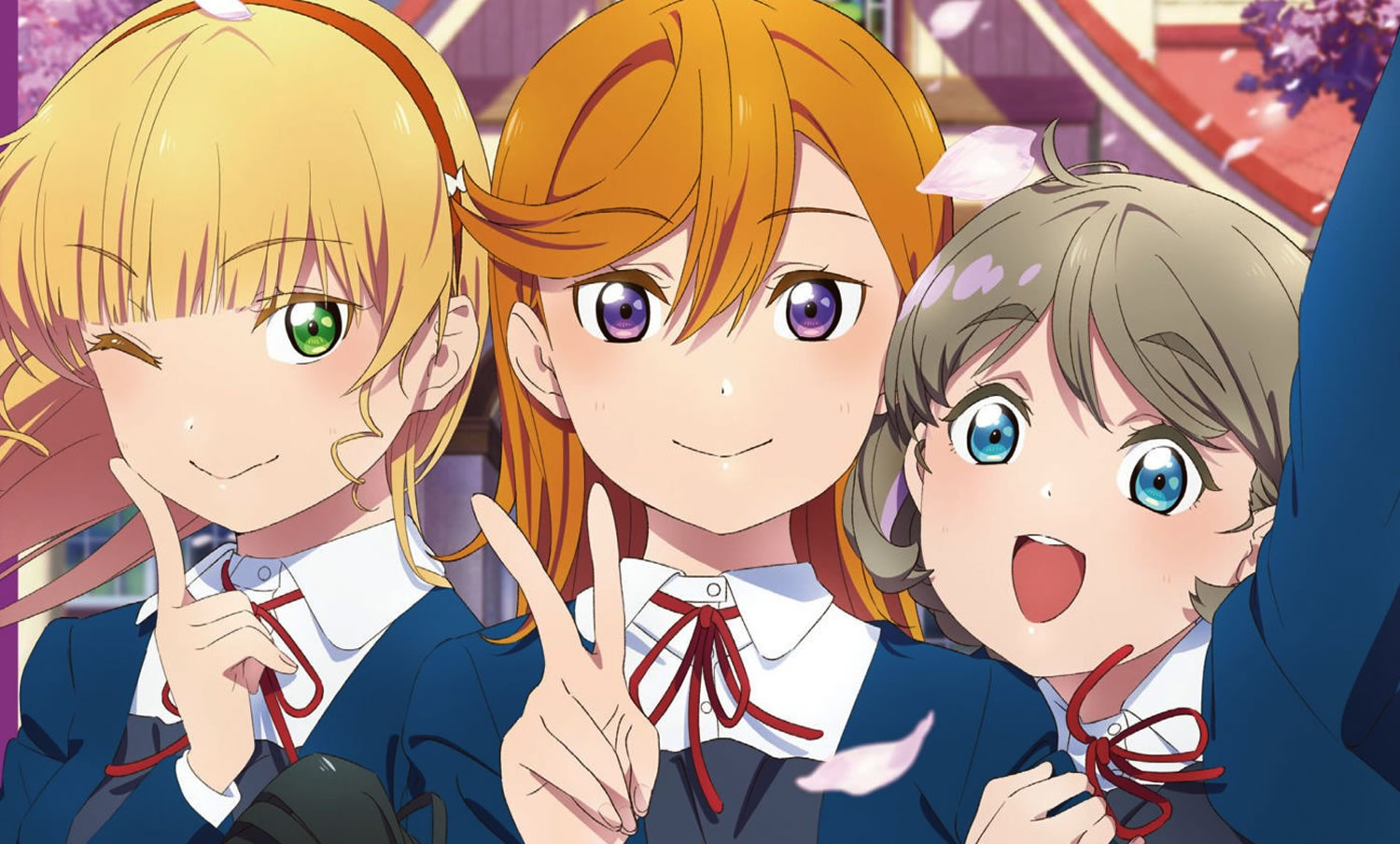 Trailer de Love Live! Superstar!! 2