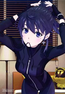 Megami Magazine