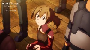 Sword Art Online: Progressive Movie - Hoshi Naki Yoru no Aria 