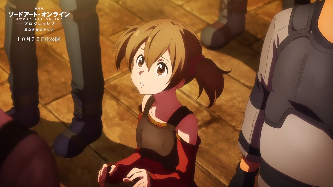 Sword Art Online: Anime ganhará filme sobre Aincrad na perspectiva