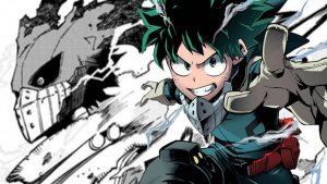 Boku no Hero Academia