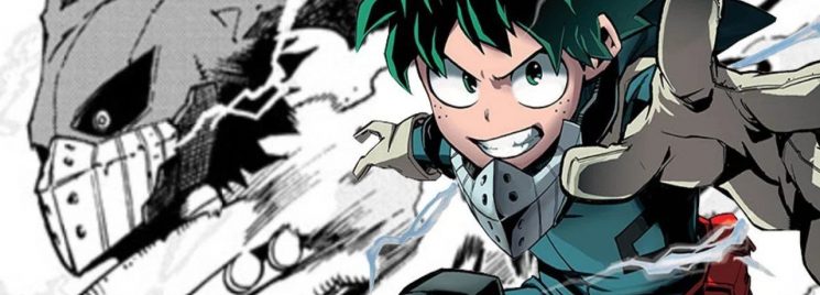 Boku no Hero Academia