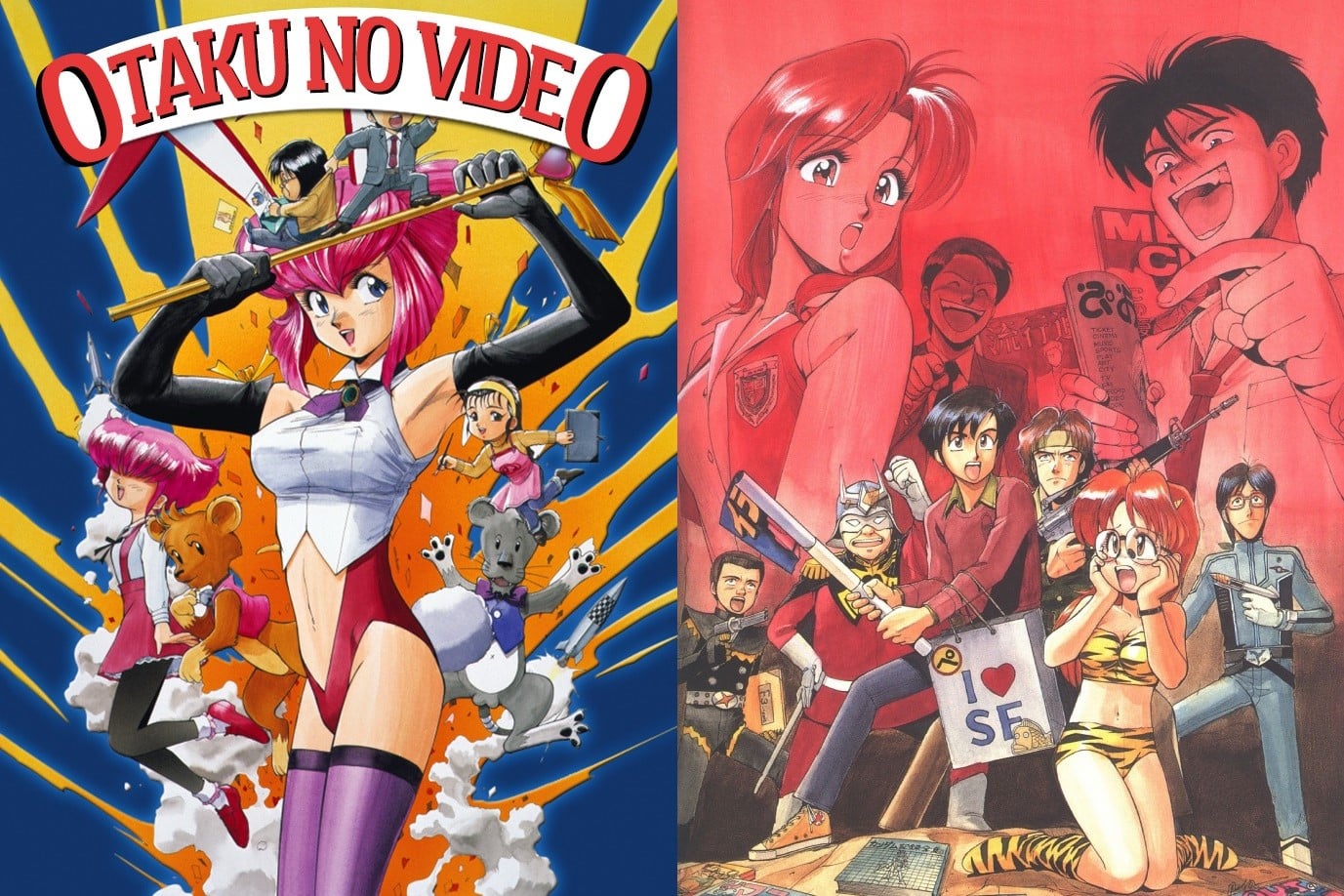 Otaku no Video