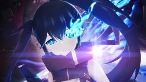 Black Rock Shooter: DAWN FALL