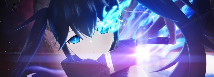 Black Rock Shooter: DAWN FALL