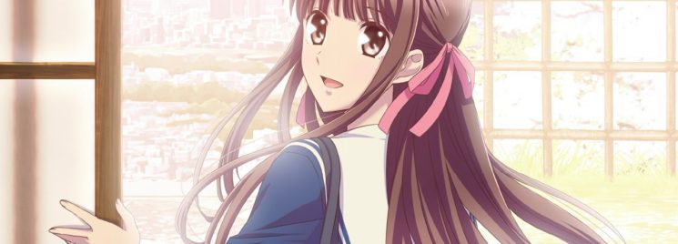 Fruits Basket – Versão dublada do anime irá estrear na Funimation