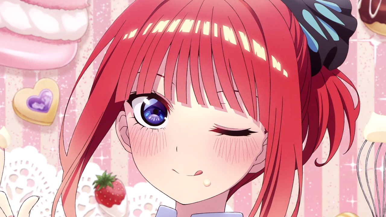 Gotoubun no Hanayome - Terceira temporada pode chegar em 2022 - Anime United