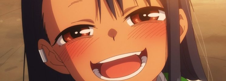 Ijiranaide, Nagatoro-san ganha novo trailer para segunda temporada - Anime  United