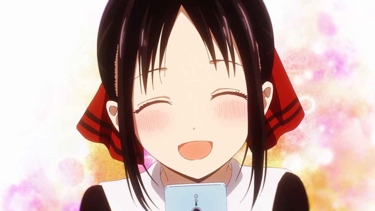 Kaguya Sama - 3° temporada ganha abertura criativa - AnimeNew