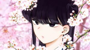 Komi-san wa, Komyushou desu