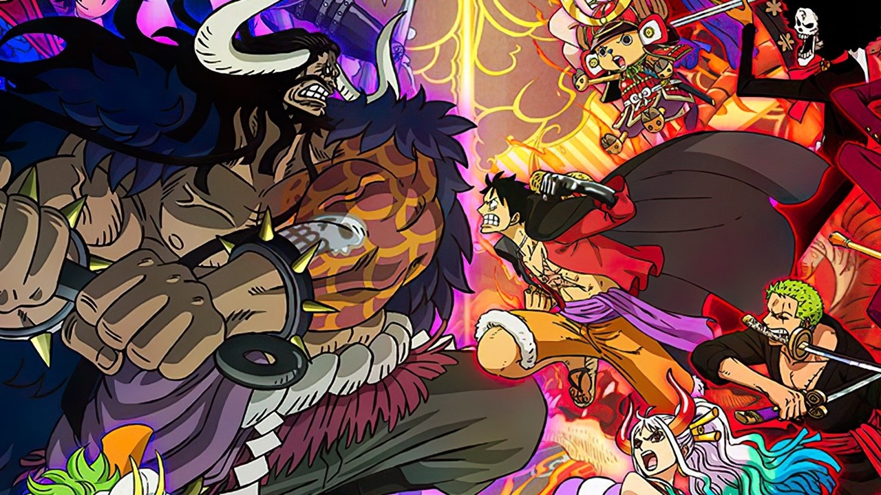 Reflexão  One Piece além do Anime — Portallos