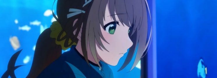 Shiroi Suna no Aquatope